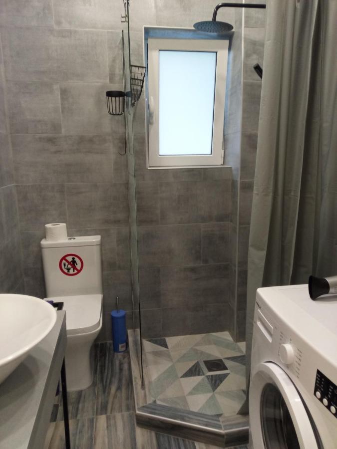 Alkiviadou 61, Athens, Cozy Studio Near Metro. Apartman Kültér fotó