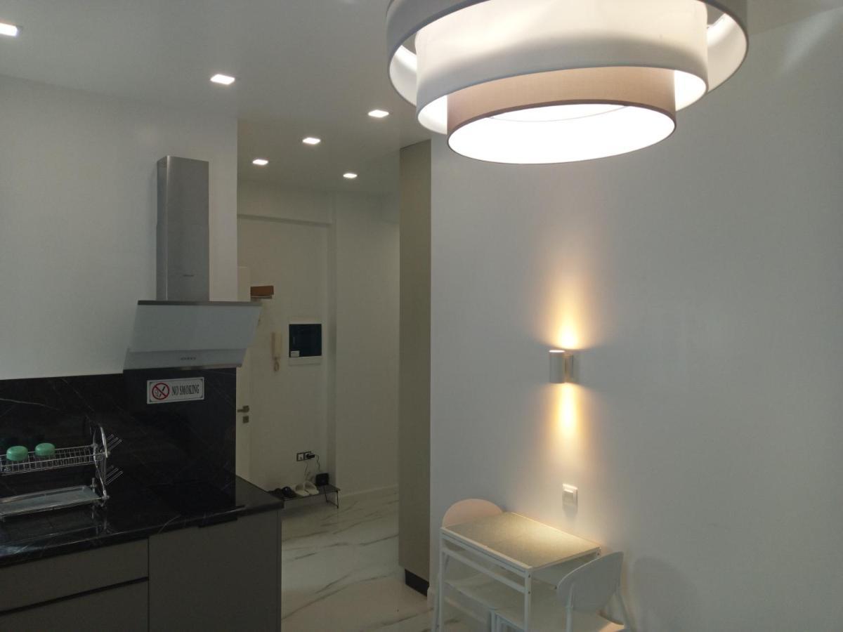 Alkiviadou 61, Athens, Cozy Studio Near Metro. Apartman Kültér fotó